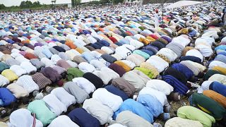 La fin du Ramadan célébrée avec ferveur au Nigeria