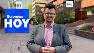 Jesús Maturana, Euronews.