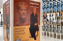 نمایشگاه هنری «بنیاد شهبانو فرح پهلوی» در پاریس