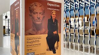 نمایشگاه هنری «بنیاد شهبانو فرح پهلوی» در پاریس