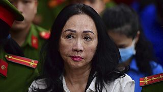 Vietnamlı iş kadını Truong My Lan, zimmete para geçirmekten idama mahkum edildi