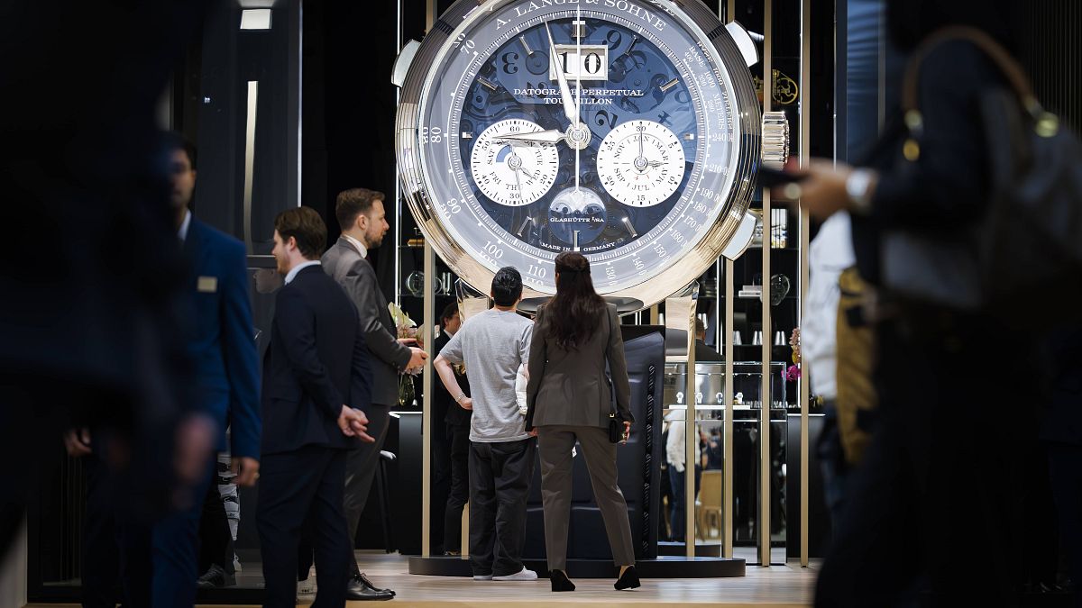 It’s complicated: How watchmakers set themselves apart at Watches and Wonders 2024 thumbnail