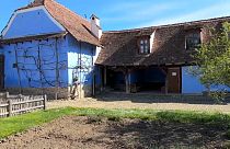 Das Anwesen von König Charles im rumänischen Dorf Viscri im Kreis Brasov ist wieder für die Öffentlichkeit zugänglich. 