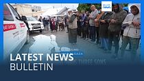 Latest news bulletin | April 11th – Evening
