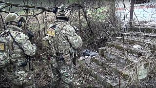 Russie : les forces spéciales tuent 2 présumés terroristes