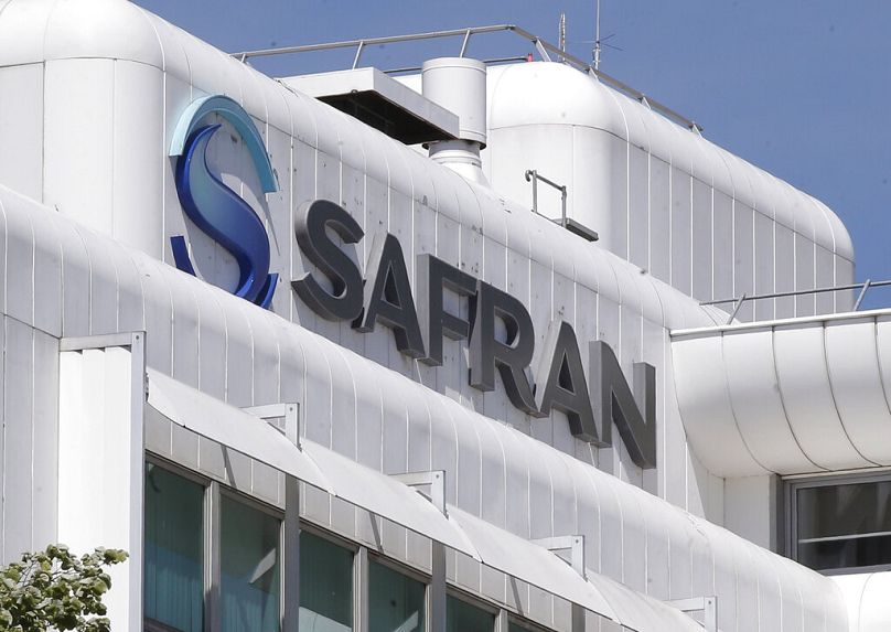 Revenue from French supplier Safran were up 22% over the year