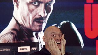 Fury predicts victory in clash with Oleksandr Usyk for heavyweight supremacy
