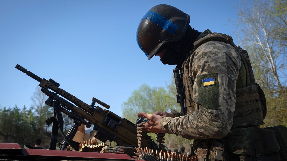 Последните актуализации от войната в Украйна Руски удар ефективно унищожи