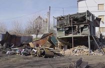 Diversi attacchi russi hanno distrutto centrali elettriche e infrastrutture energetiche giovedì in Ucraina