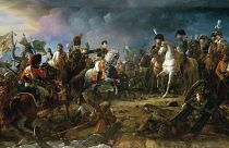ناپلئون در نبرد آسترلیتز