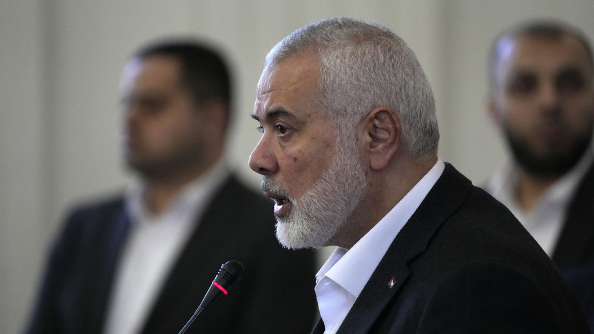 Hamas, İsrail’in ateşkes anlaşmasını kabul etti