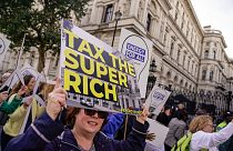 Mais de 280 mil milhões de euros de impostos poderiam ser cobrados, por ano, na UE, diz a Oxfam