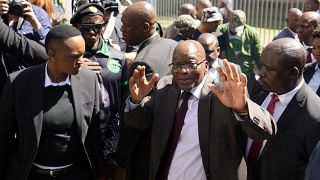 South Africa: Zuma's prosecution bid against Ramaphosa postponed
