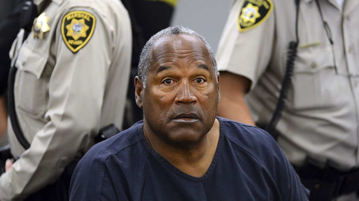 OJ Simpson dies at 76 after decades lived in the shadow of ex-wife's murder thumbnail