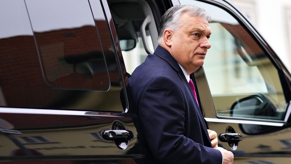La Hongrie n’exclut pas d’utiliser son veto pendant la présidence du Conseil de l’UE