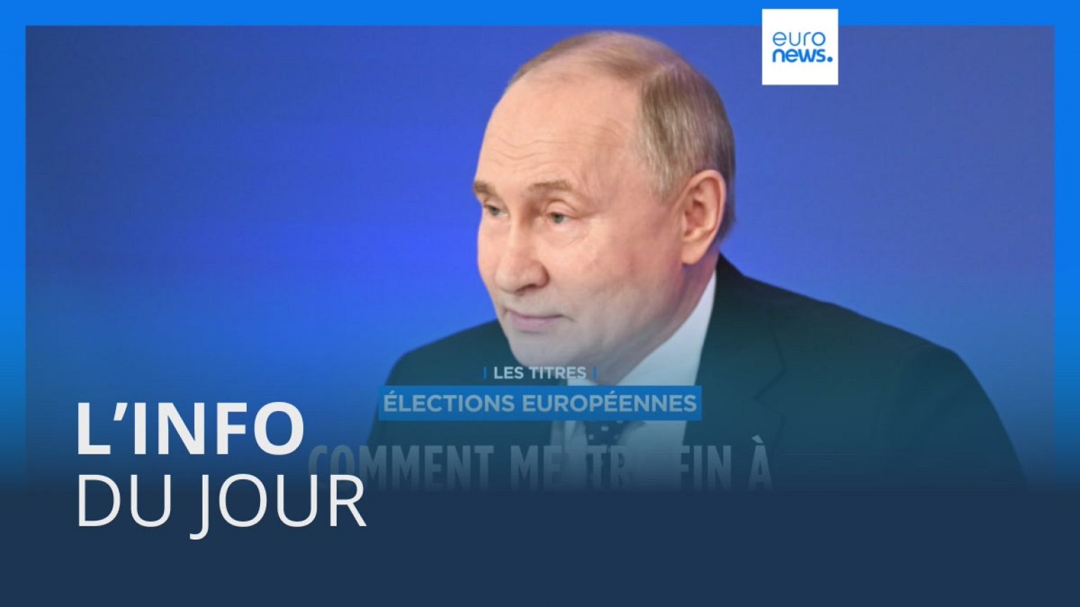 L’info du jour | 11 avril - Soir