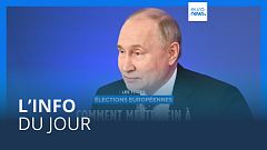 L’info du jour | 11 avril - Soir