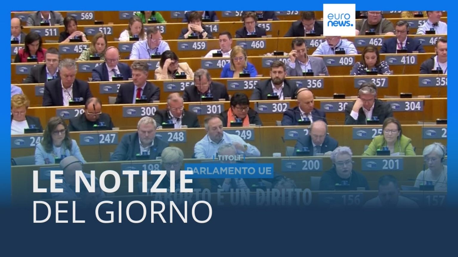 Le notizie del giorno | 12 aprile - Serale