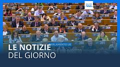 Le notizie del giorno | 11 aprile - Serale