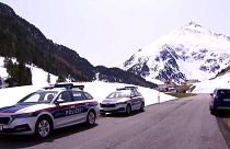 SCREENSHOT - Avalanche in Austrian Alps kills three Dutch nationals