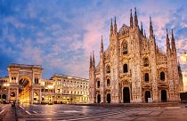 Milan is a city of art, fashion, food and history - and now Italy's main tech hub.