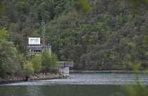 ГЭС Enel Green Power на севере Болоньи, где произошла трагедия