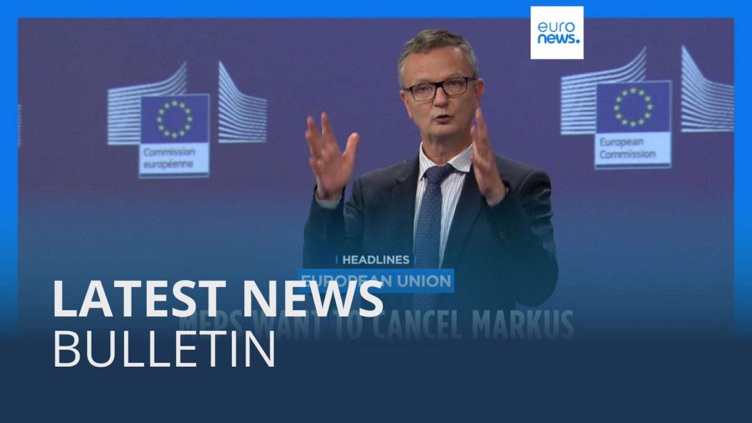 Latest news bulletin | April 12th – Morning