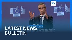 Latest news bulletin | April 12th – Morning