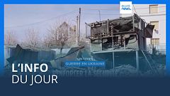 L’info du jour | 12 avril - Matin