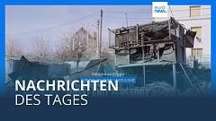 Nachrichten des Tages | 12. April - Morgenausgabe