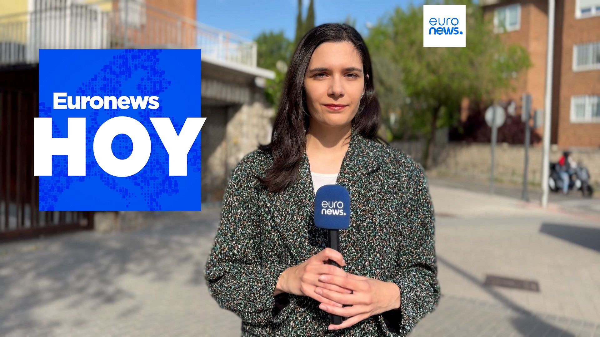 EURONEWS HOY | Las Noticias Del Lunes 15 De Abril De 2024