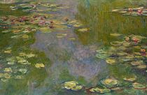 Nymphéas (1919) Claude Monet