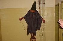 تصاویری دردناک از شکنجه زندانیان ابوغریب بغداد توسط ماموران آمریکایی