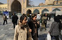 İran'da başörtüsü zorunluluğu