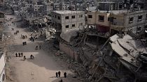 Chan Junis im Gazastreifen ist fast völlig zerstört
