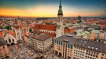 Munich: officially the world's most walkable city