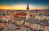 Munich: officially the world's most walkable city