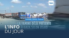 L’info du jour | 12 avril - Mi-journée