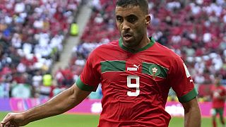 Saudi Pro League : le Marocain Abderrazak Hamdallah fouetté par un 'fan'