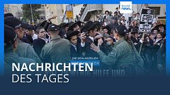 Nachrichten des Tages | 12. April - Mittagsausgabe