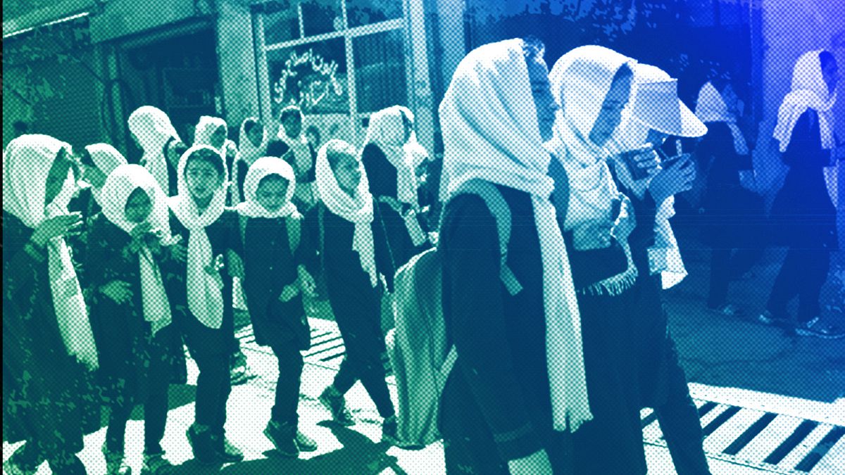 I went to secret schools during the first Taliban rule — how many more years will Afghan girls lose?