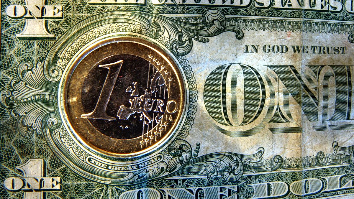Could the euro reach parity with the dollar as the ECB cuts interest rates? thumbnail