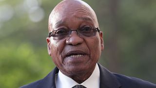 SA poll body seeks clarification from Constitutional court on Zuma's eligibility