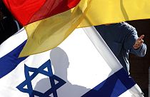 israil'e yapılan silah ihracatına karşı Almanya'ya dava