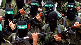 اتحادیه اروپا شاخه نظامی حماس را تحریم کرد