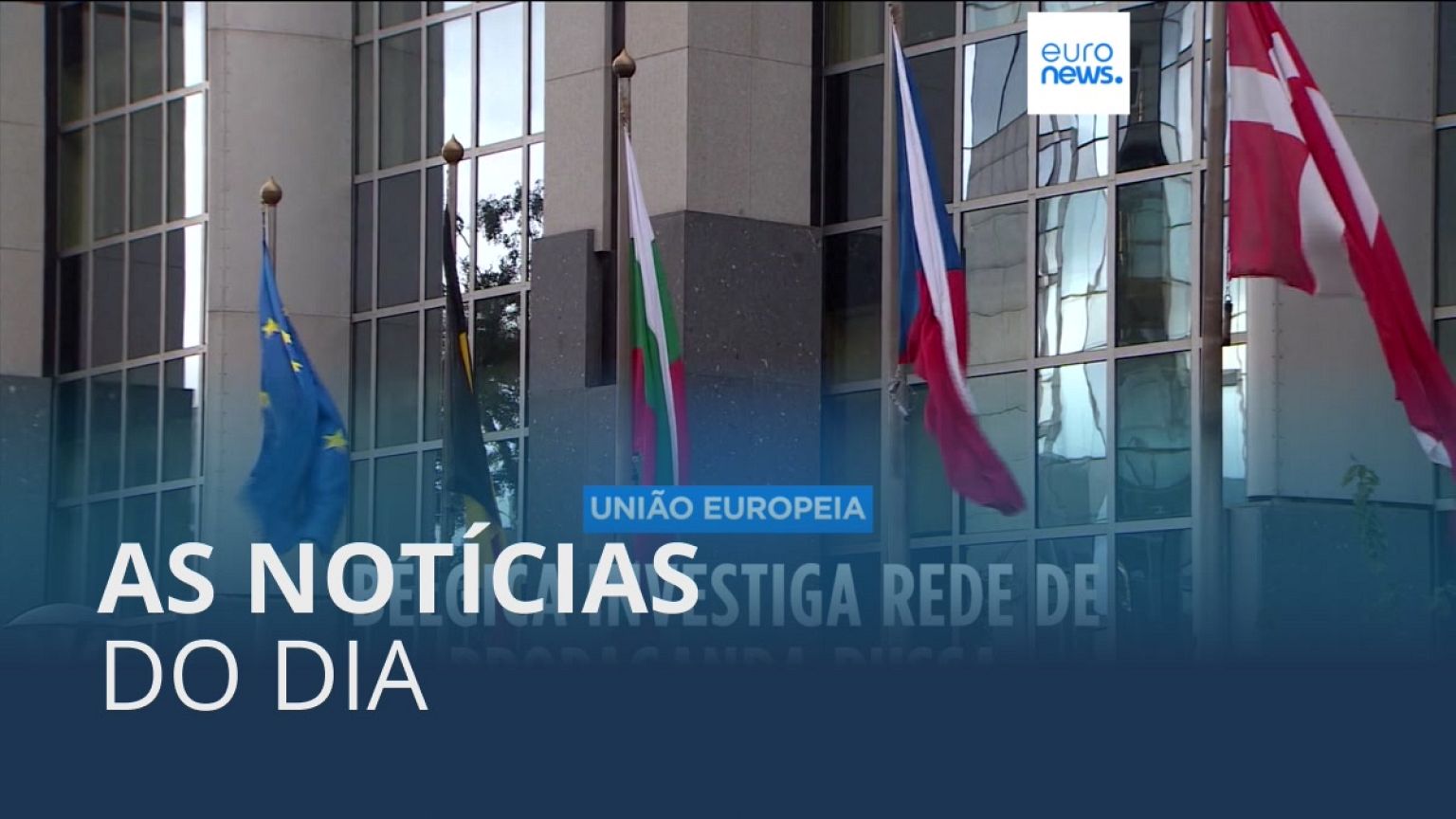 As notícias do dia | 12 abril 2024 - Noite