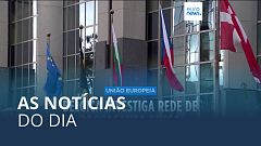 As notícias do dia | 12 abril 2024 - Noite