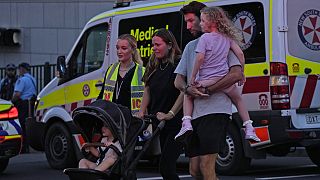 Sidney'deki terör saldırısı