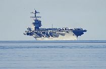 ABD savaş gemisi