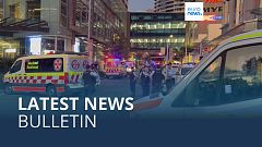Latest news bulletin | April 13th – Evening